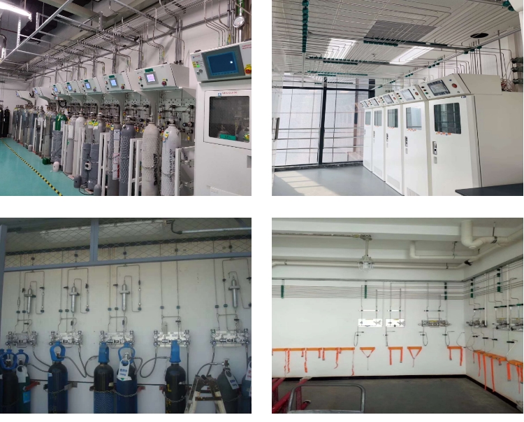 景泰实验室集中供气系统工程